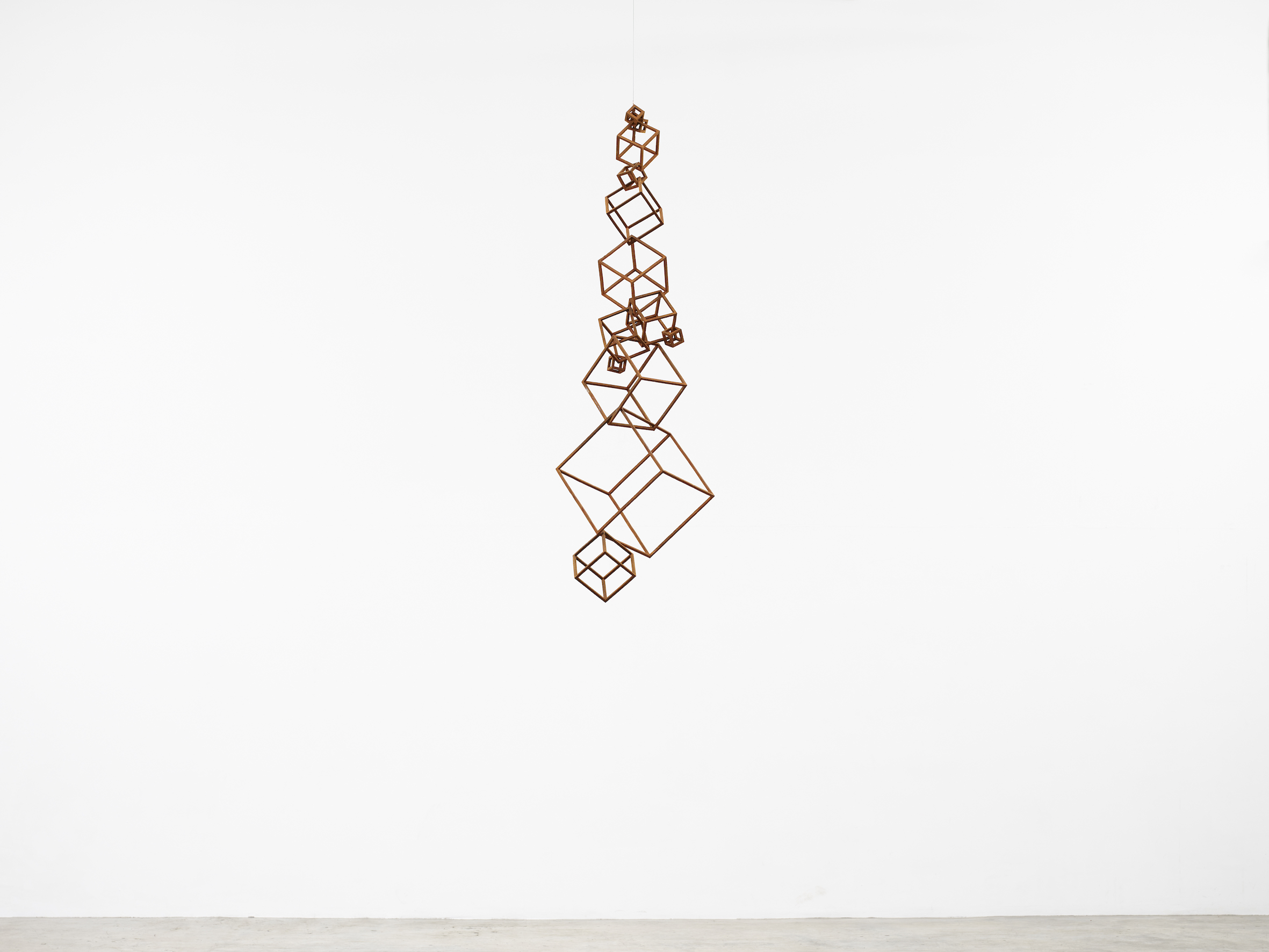 Antony Gormley - Body Space Time